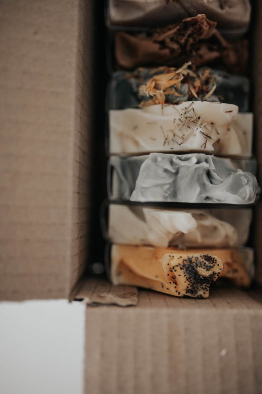 How to store soap bars to keep their scent the longest