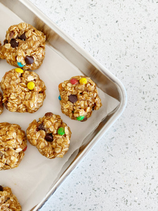 monster cookie recipe