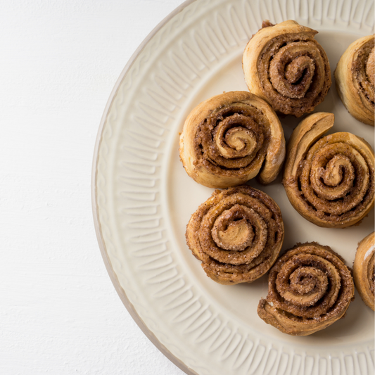 Cinnamon Rolls Recipe
