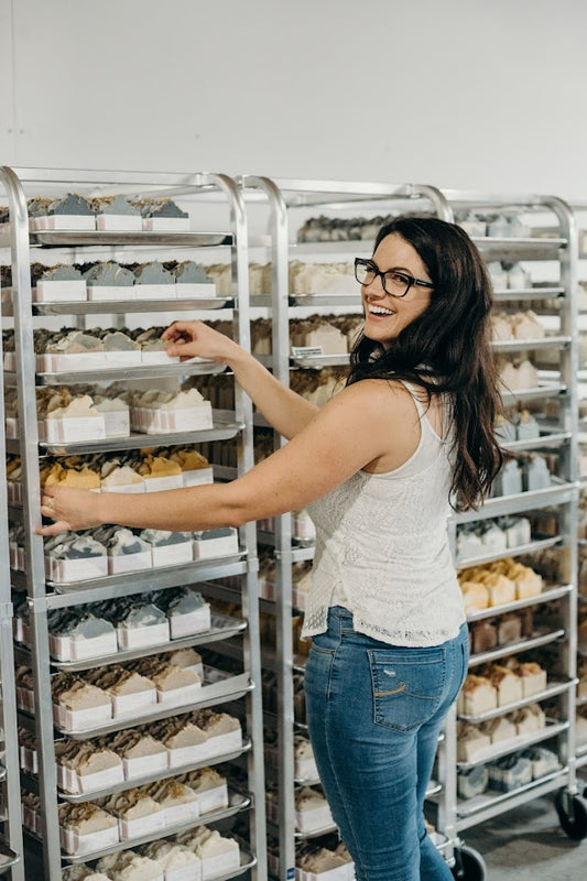 Becoming a SOAK Bath Co Retail Partner : Why you'll love working with us!