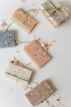 Load image into Gallery viewer, Soap Sample Stacks by SOAK Bath Co
