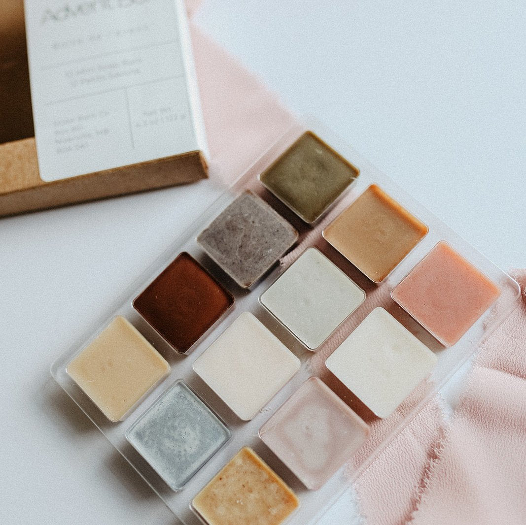Advent Box by SOAK Bath Co