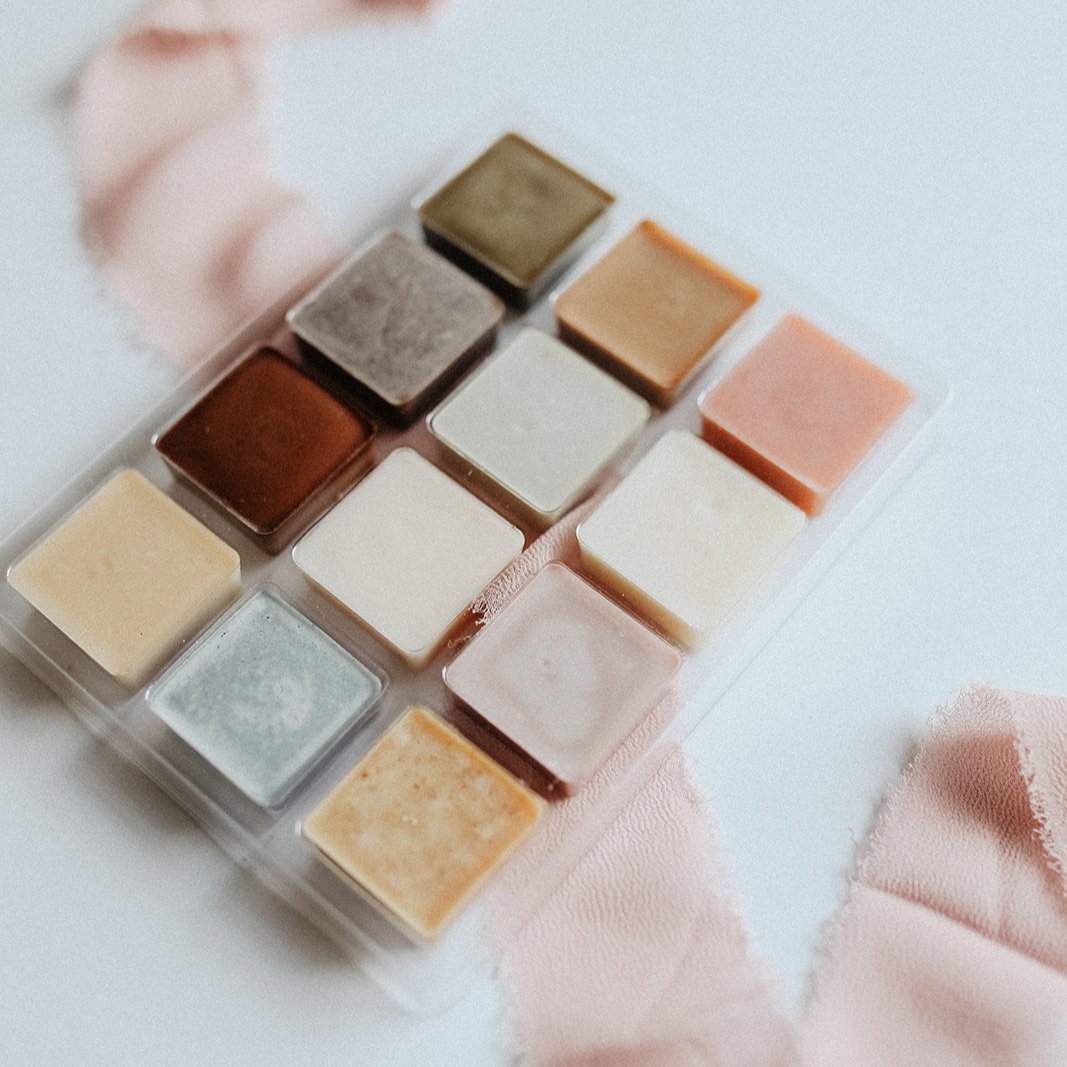 Advent Box insert by SOAK Bath Co
