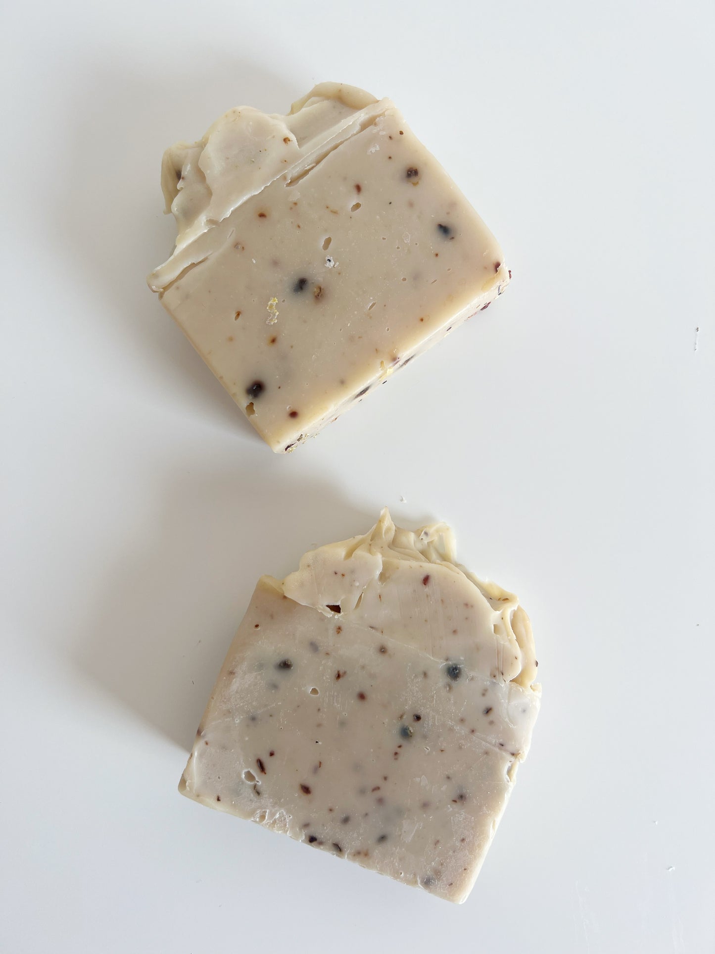 WAREHOUSE SALE: Elderberry Soap Bar - IMPERFECT
