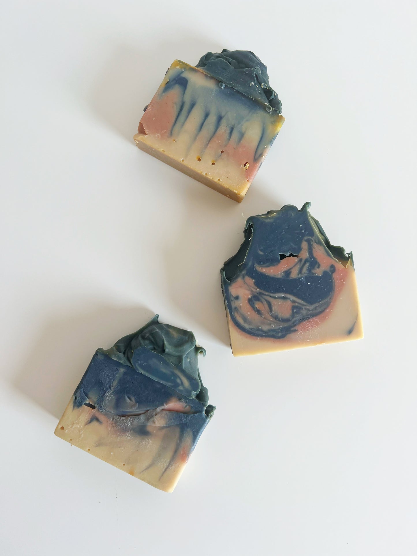 WAREHOUSE SALE: Tobacco Leaf Soap Bar - IMPERFECT
