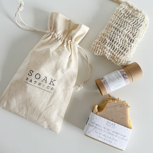 self care gift bundle, perfect gift idea