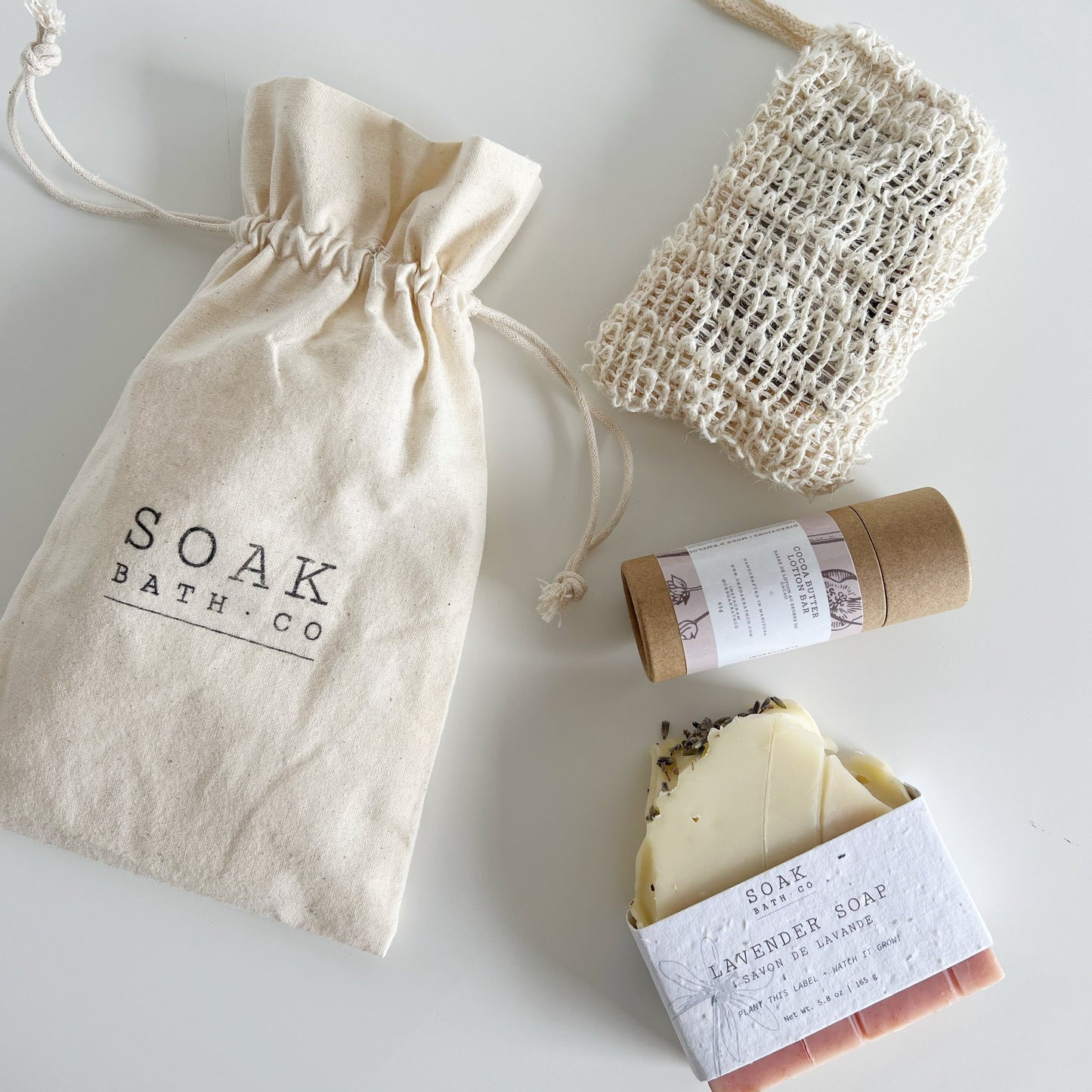 self care gift giving bundle, self care gift idea