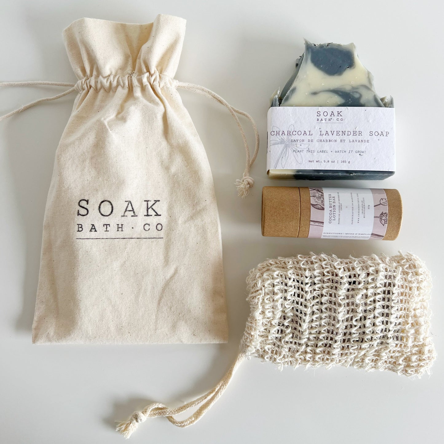 self care bundle, self care gift idea