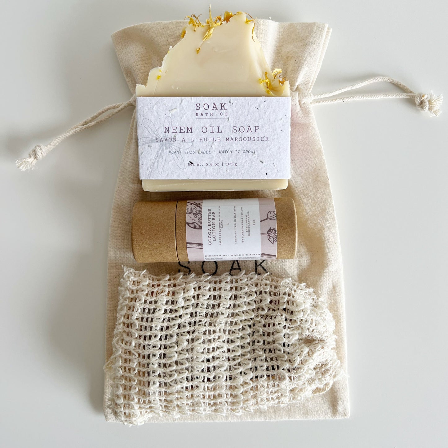 skin care bundle for dry skin