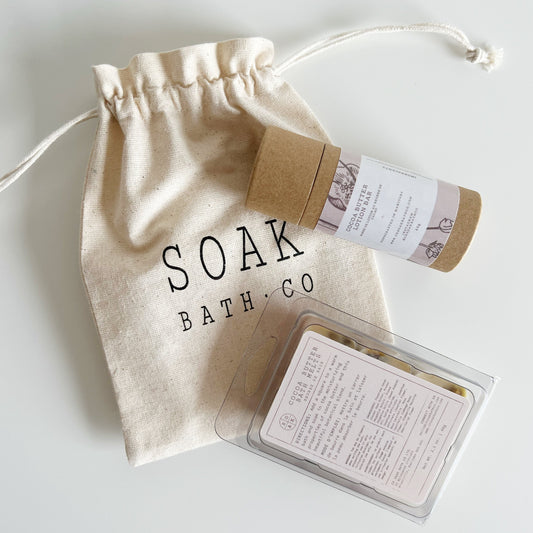 pamper gift bundle, pampering gifts