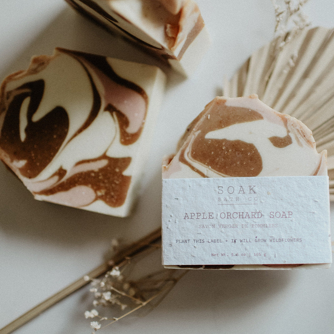 Apple Orchard Soap Bar