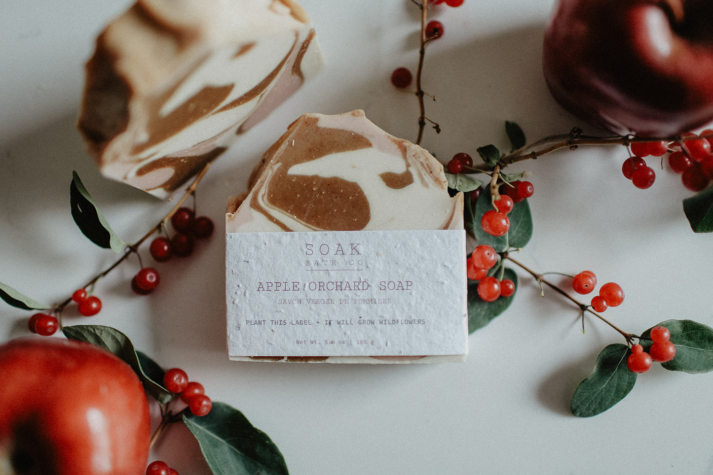 Apple Orchard Soap Bar