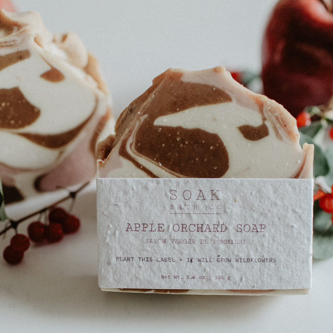 Apple Orchard Soap Bar