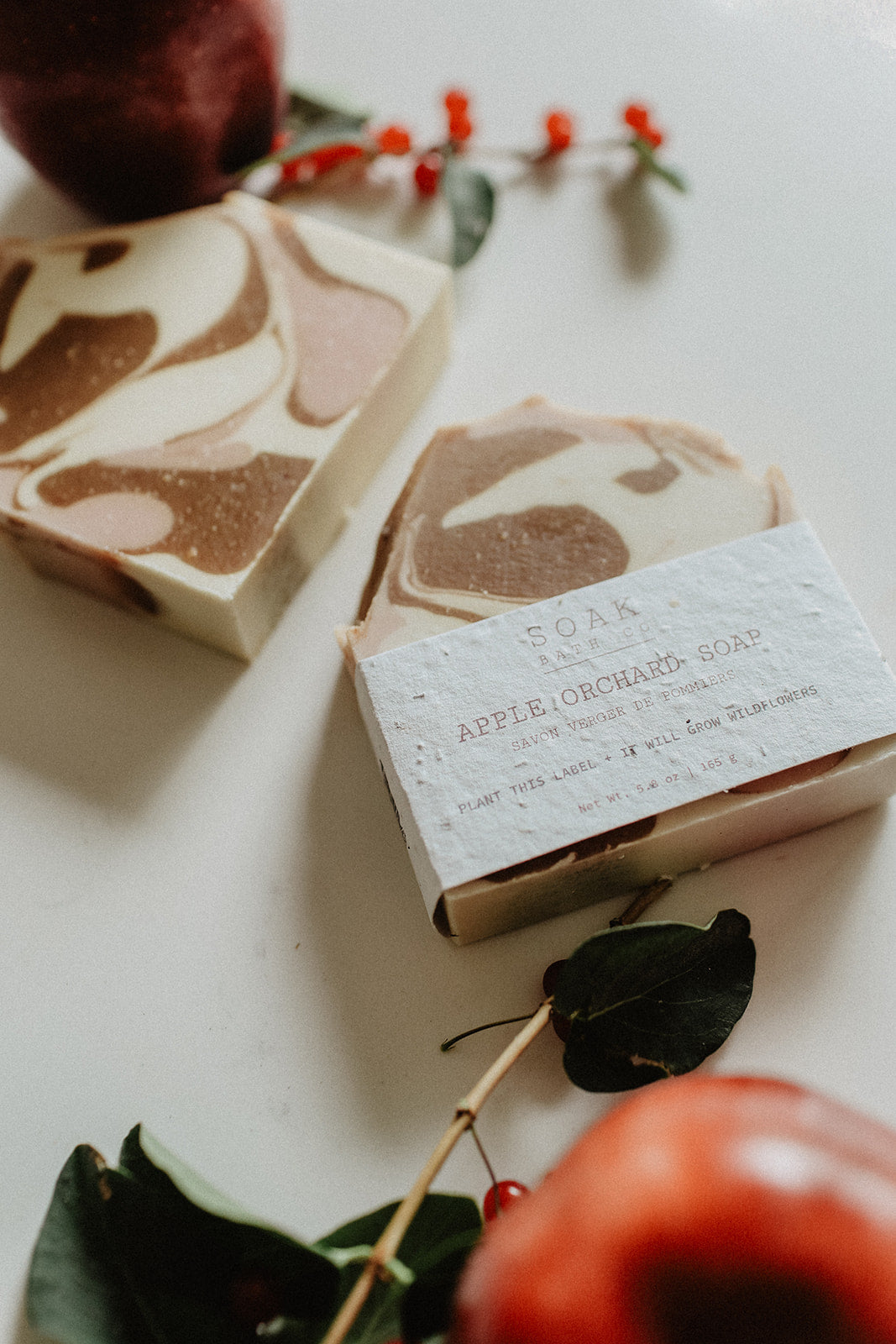 Apple Orchard Soap Bar