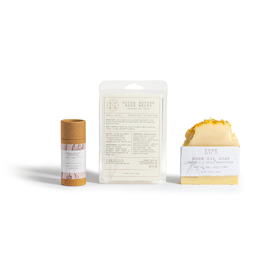 Dry Skin Bundle