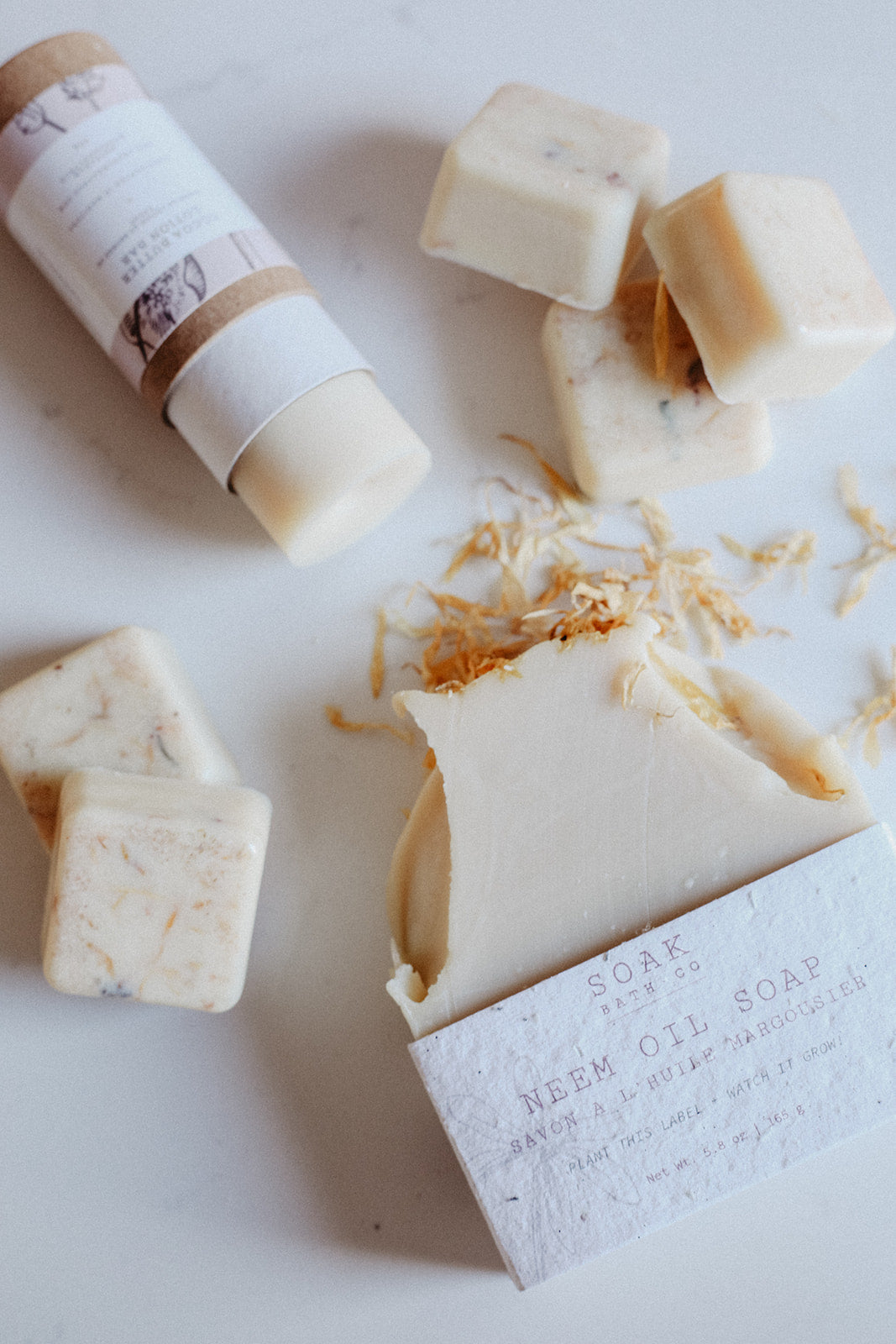 Dry Skin Bundle by SOAK Bath Co
