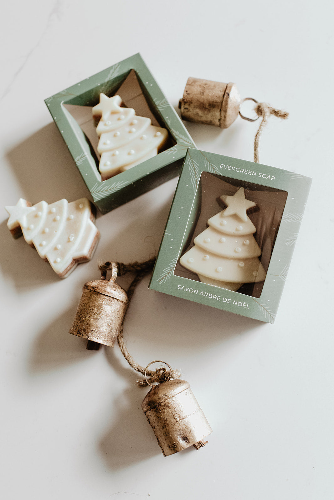 Evergreen Soap Bar - Made in Canada