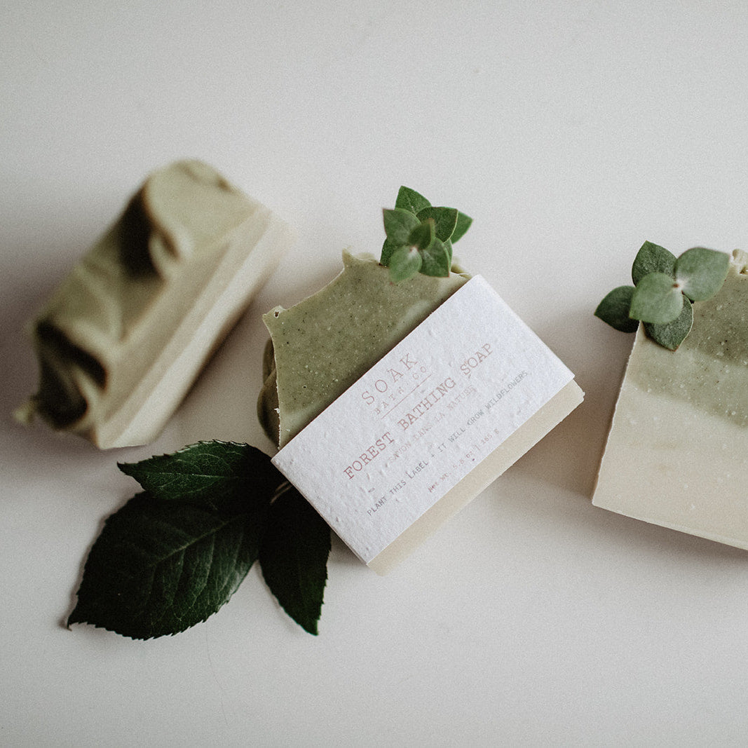 Forest Bathing Soap