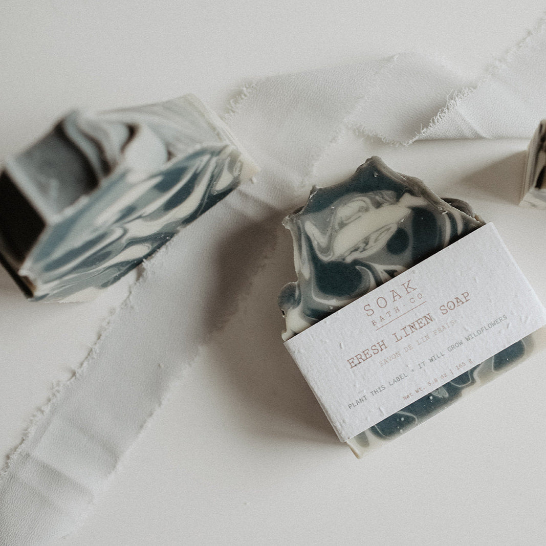 Fresh Linen Soap