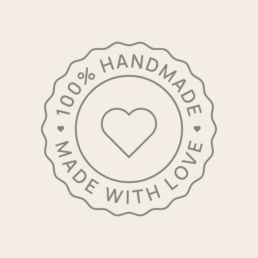 Canadian Handmade - our products are handmade in canada
