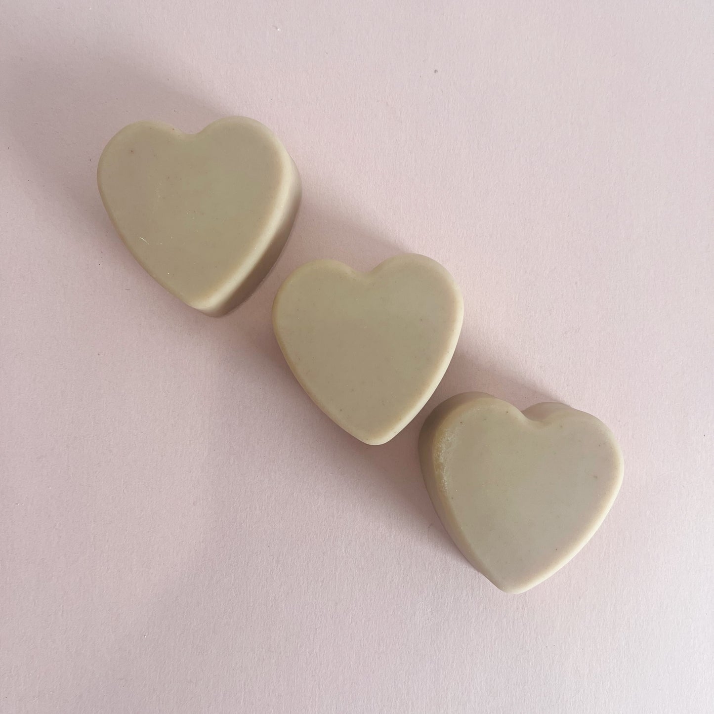 Heart Soap – Love Spell (Test Batch, Limited Edition)