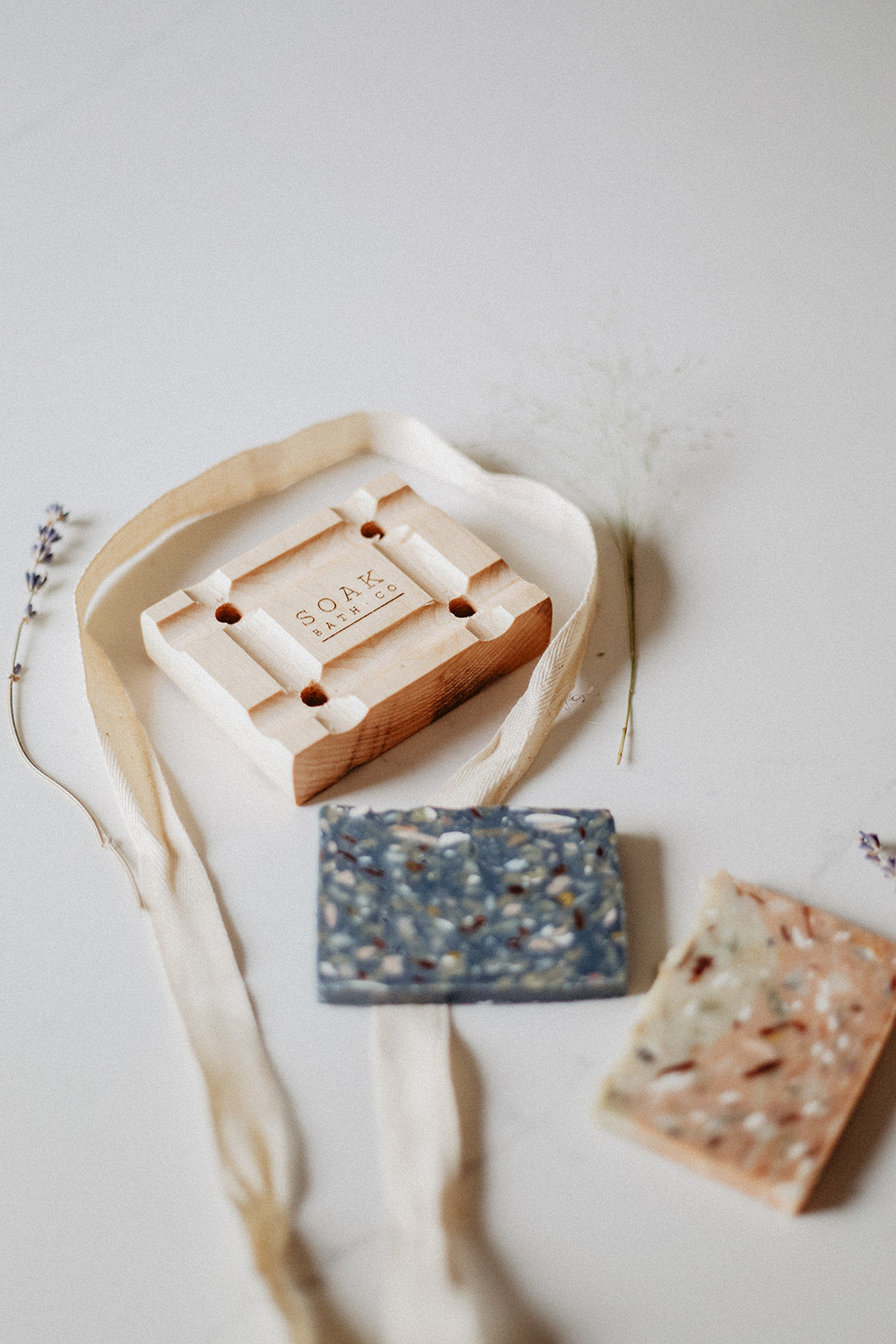 Giftable Soap Saver Bundle by SOAK Bath Co