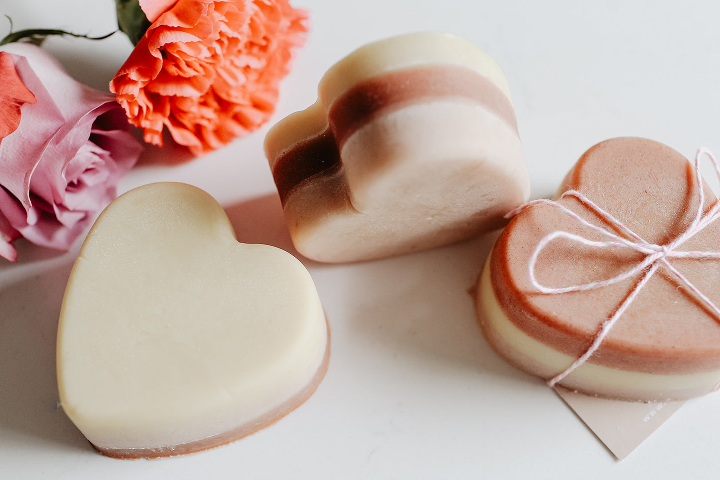 Sweetheart Soap Bar - A Gift From the Heart