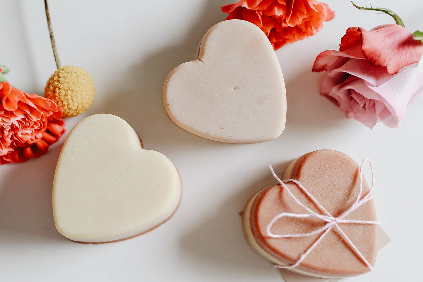 Sweetheart Soap Bar - A Gift From the Heart