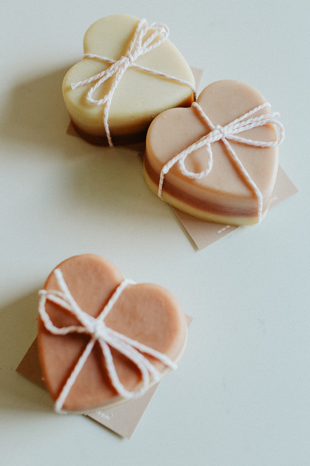 Sweetheart Soap Bar - A Gift From the Heart