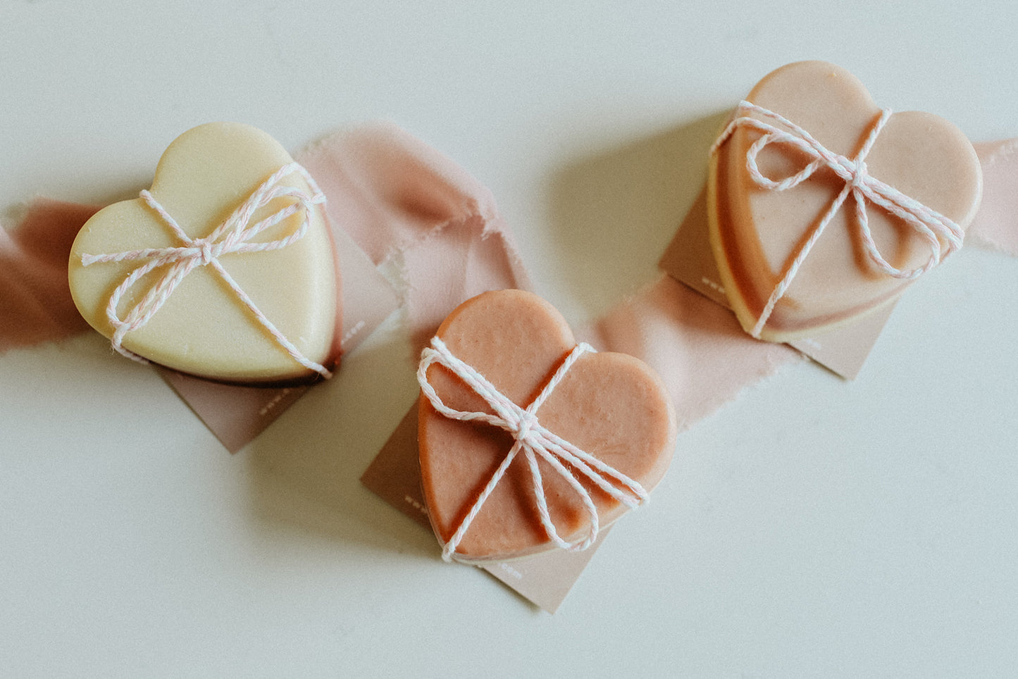 Sweetheart Soap Bar - A Gift From the Heart