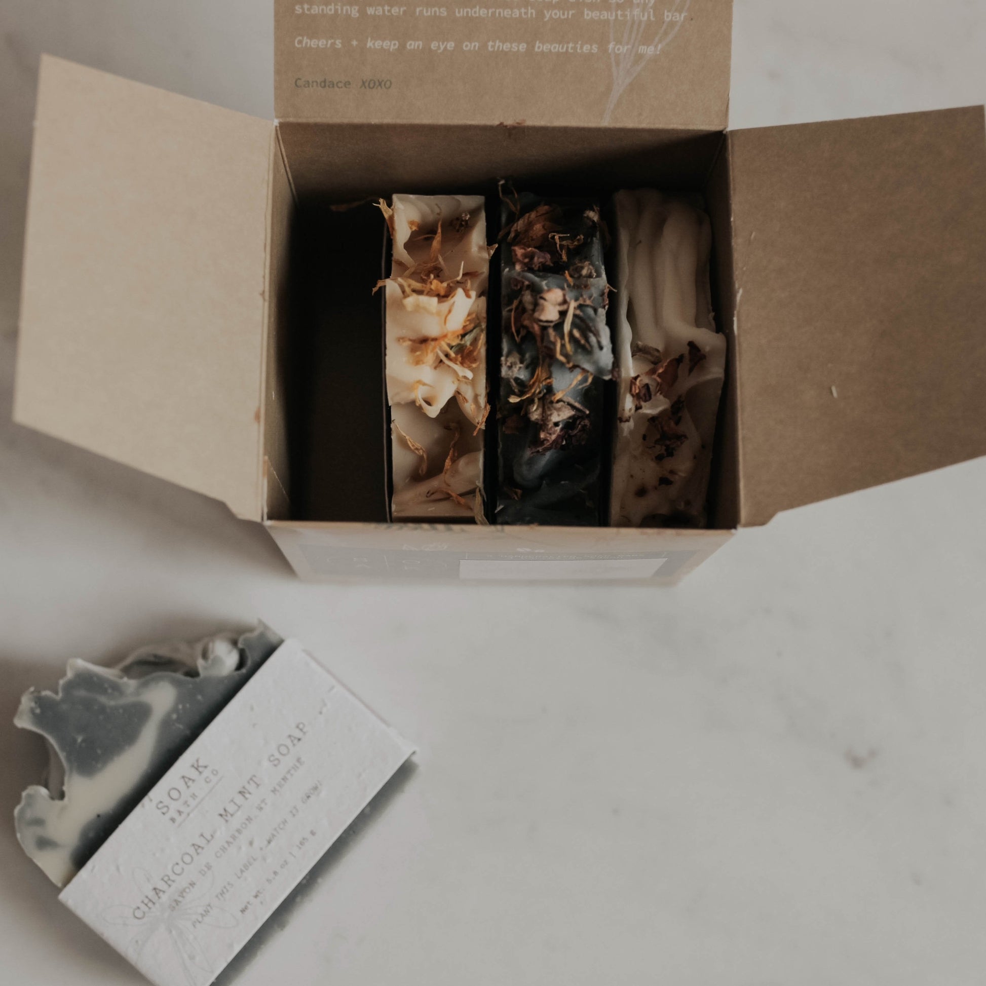 all natural soap bars