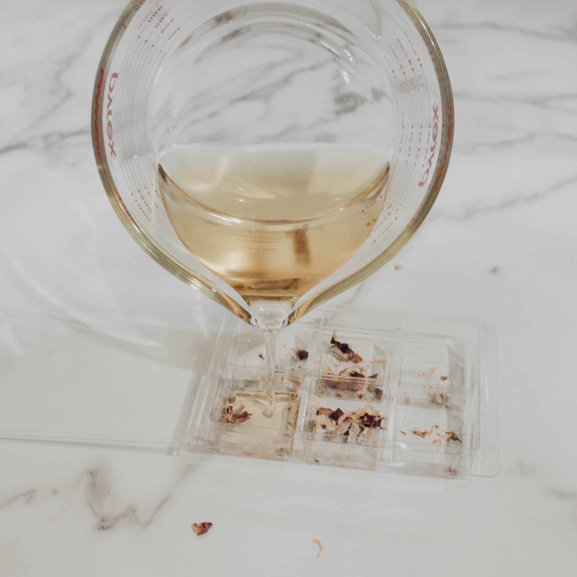 cocoa butter bath melts