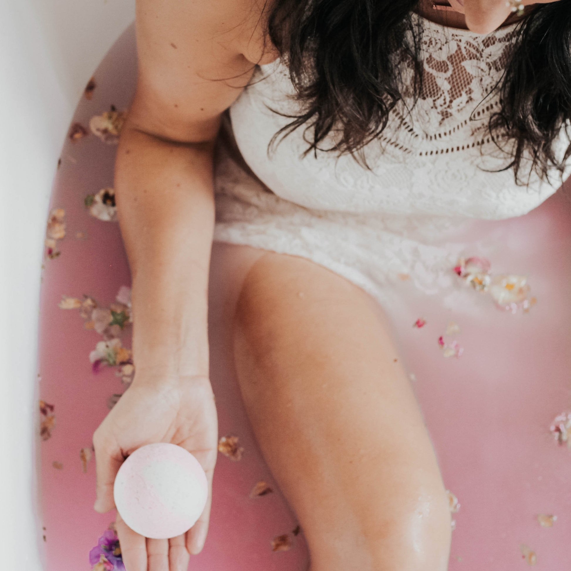 luxury bath bombs