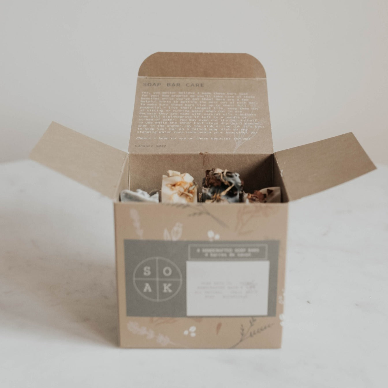 build your own soap box