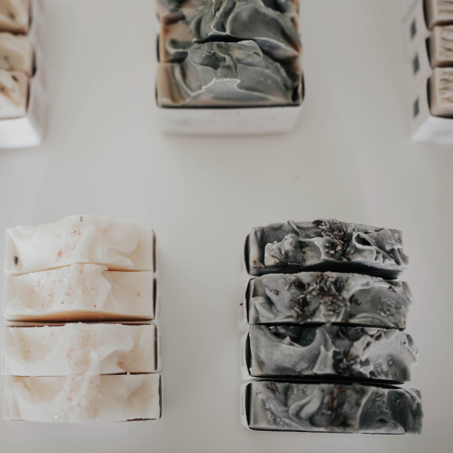all natural, vegan soap bars