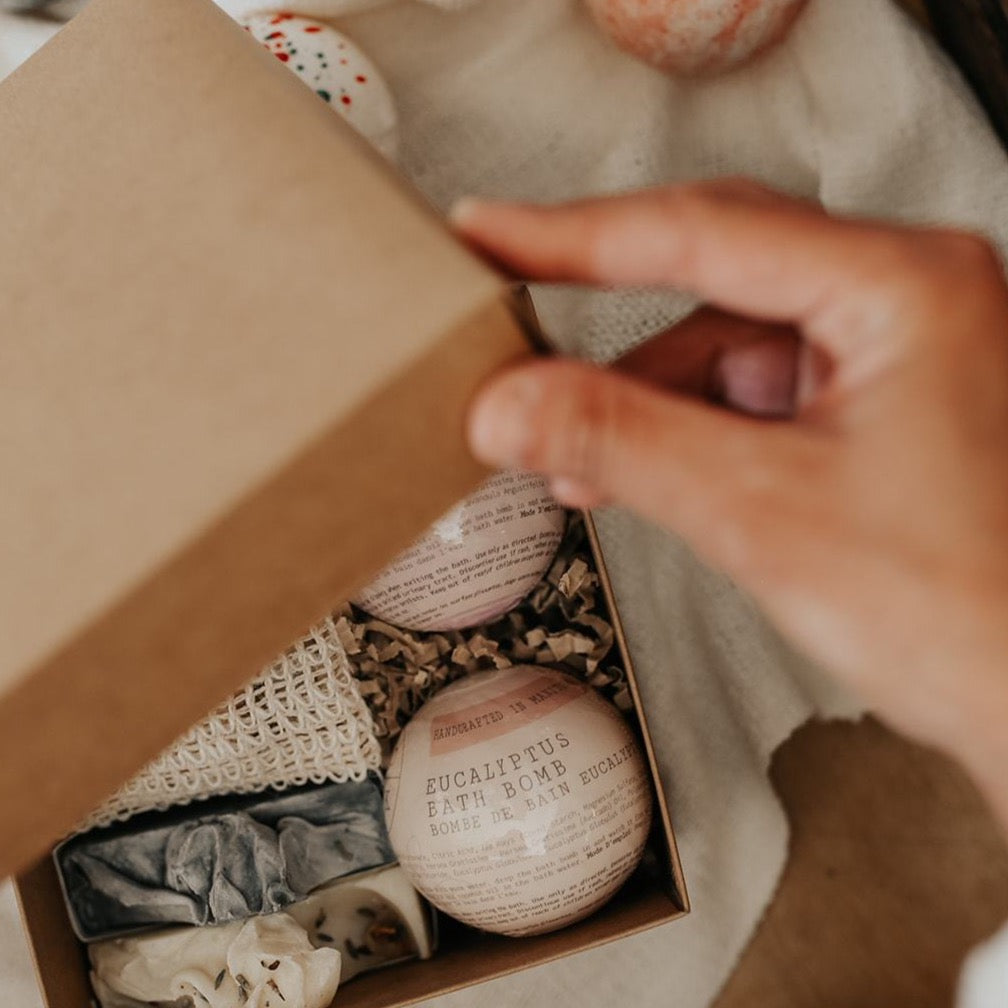 holiday gift set