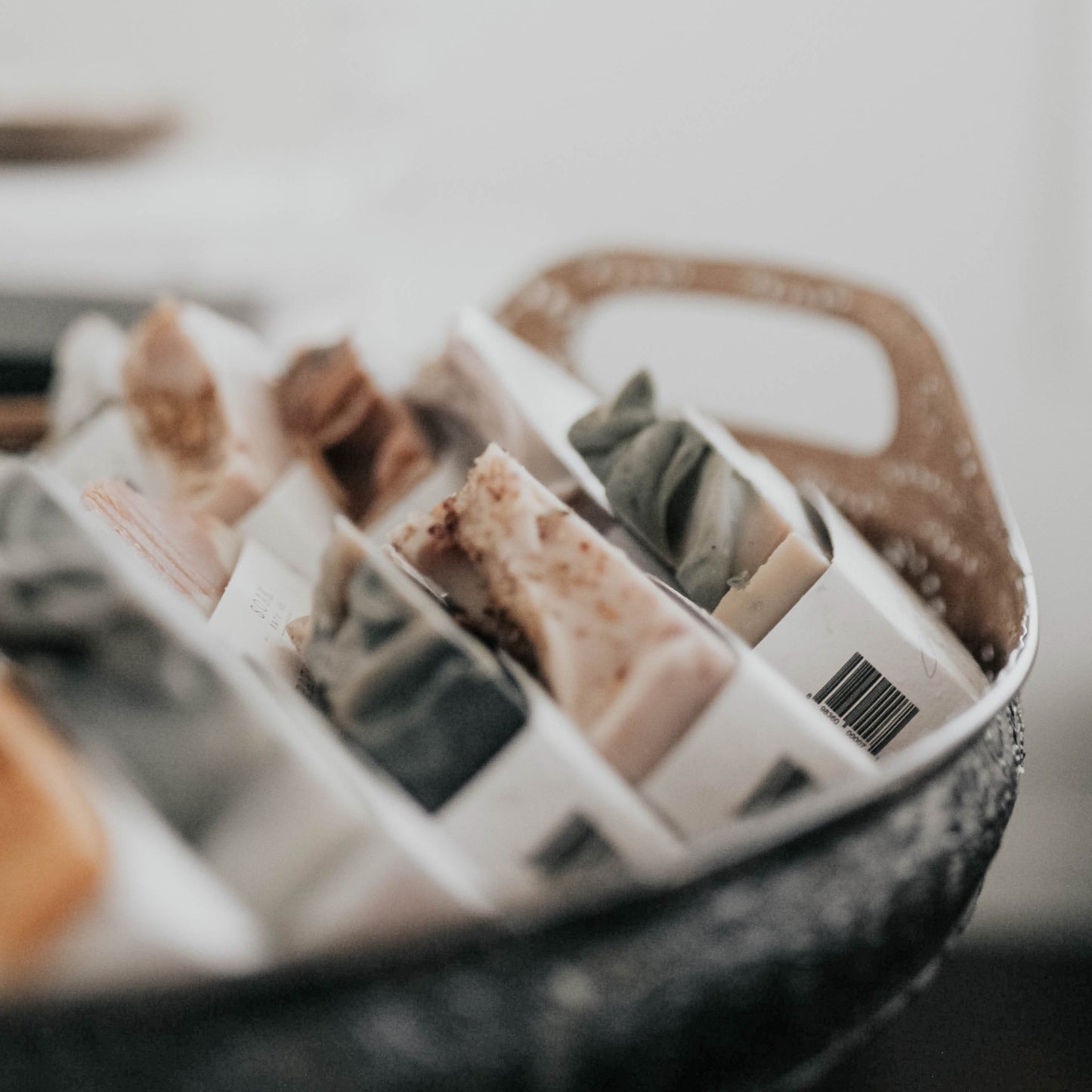 SOAK Bath Co soap bar collection