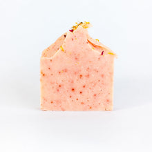 Load image into Gallery viewer, Peony Soap Bar, Peony, Peonies, Floral Soap, Florals, Botanicals, Botanical Soap, Handmade soap