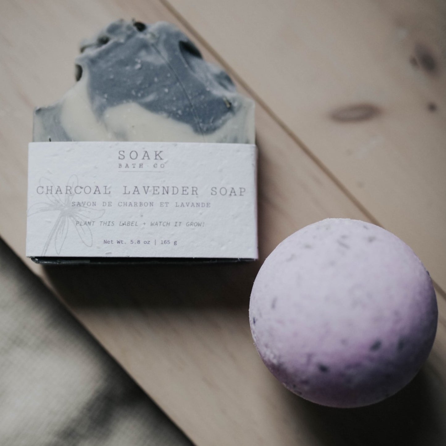 SOAK Bath Co bundle, gift for teacher, gift for coach, gift for mentor