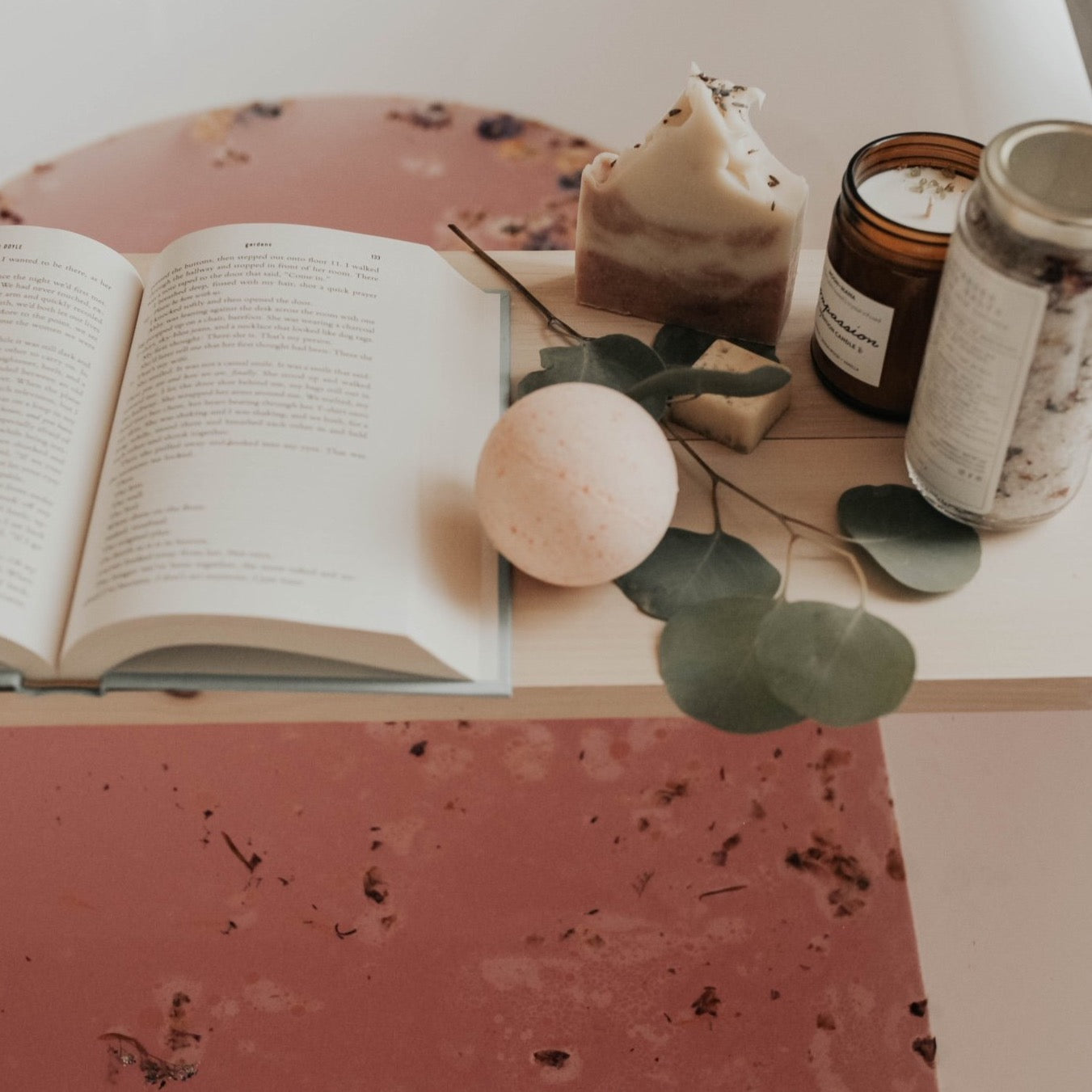 at home spa kit