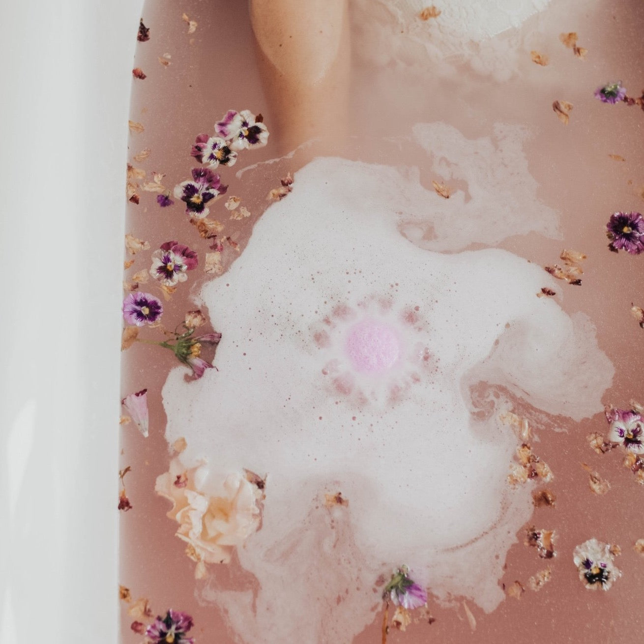 stocking stuffers, handmade bath bombs