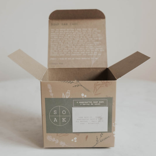 beautiful gift wrap box