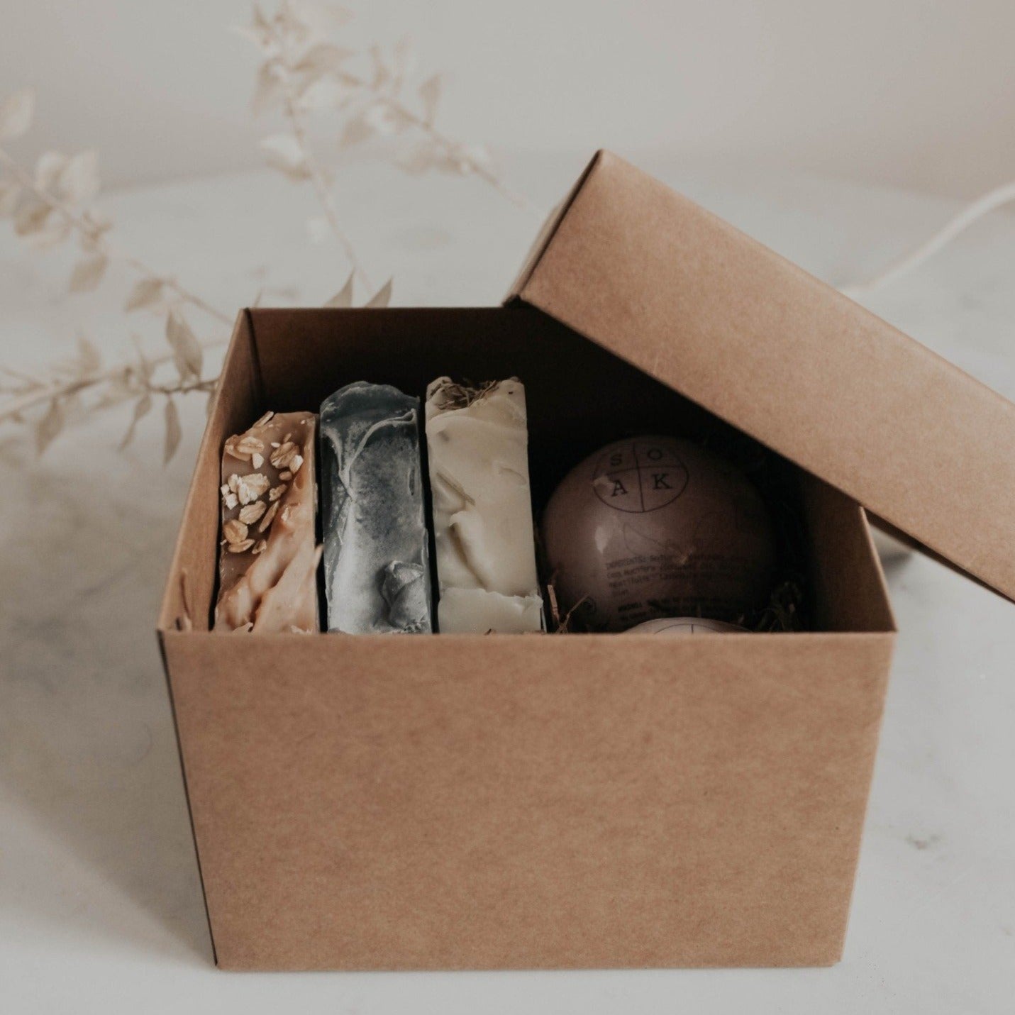 gift box for a special friend