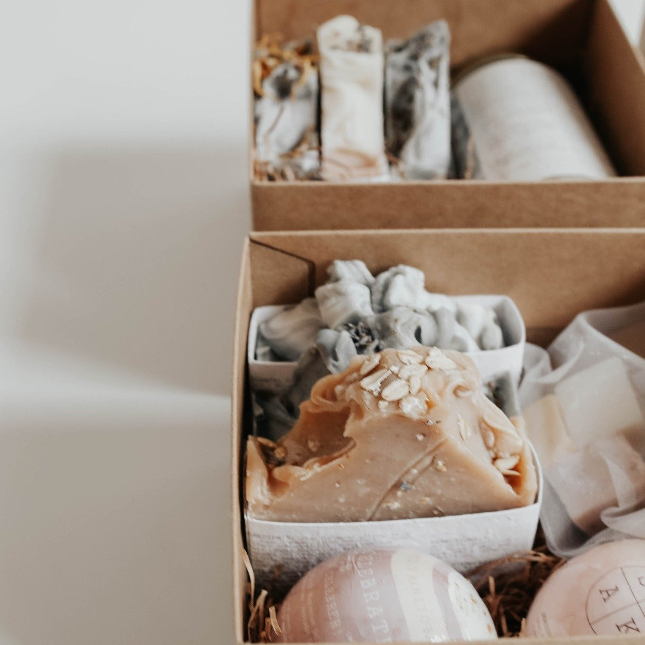 at home spa gift