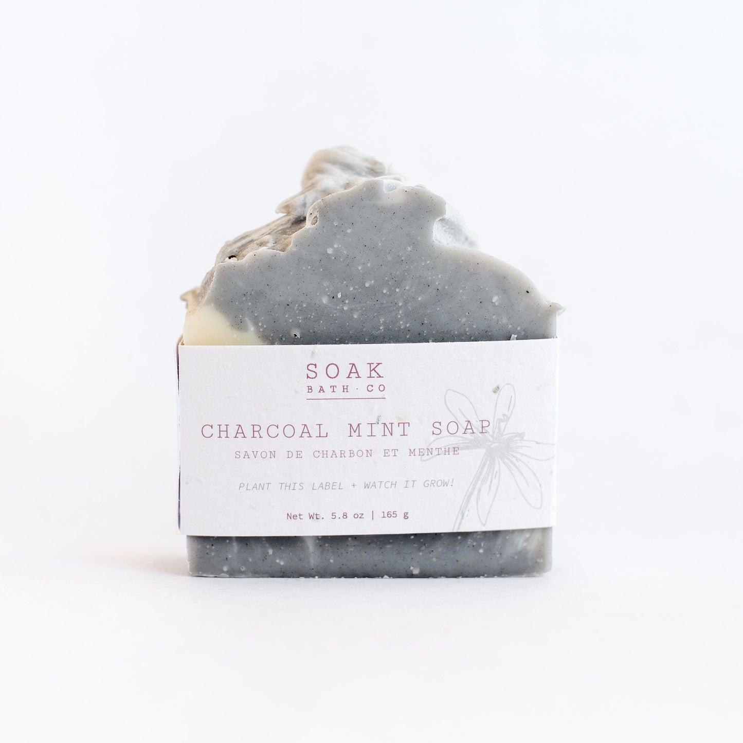 Charcoal Soap, Charcoal Soap Bar, Charcoal, Post Workout Bar, Charcoal Mint Soap, Charcoal Mint Soap Bar,