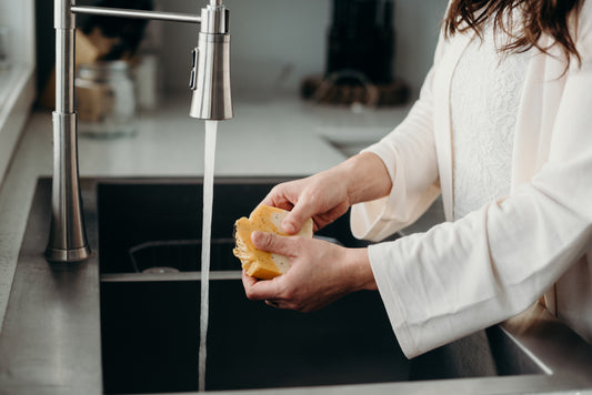 How our Citrus Poppyseed Soap Bar Came to Be