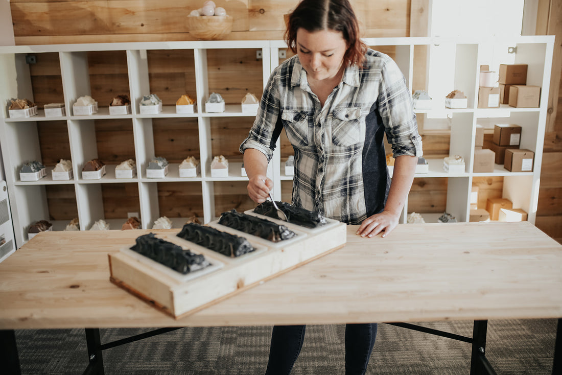 The Beauty of Supporting Small: Why Handmade Bath and Body Brands Deserve a Place in Your Gift Shop