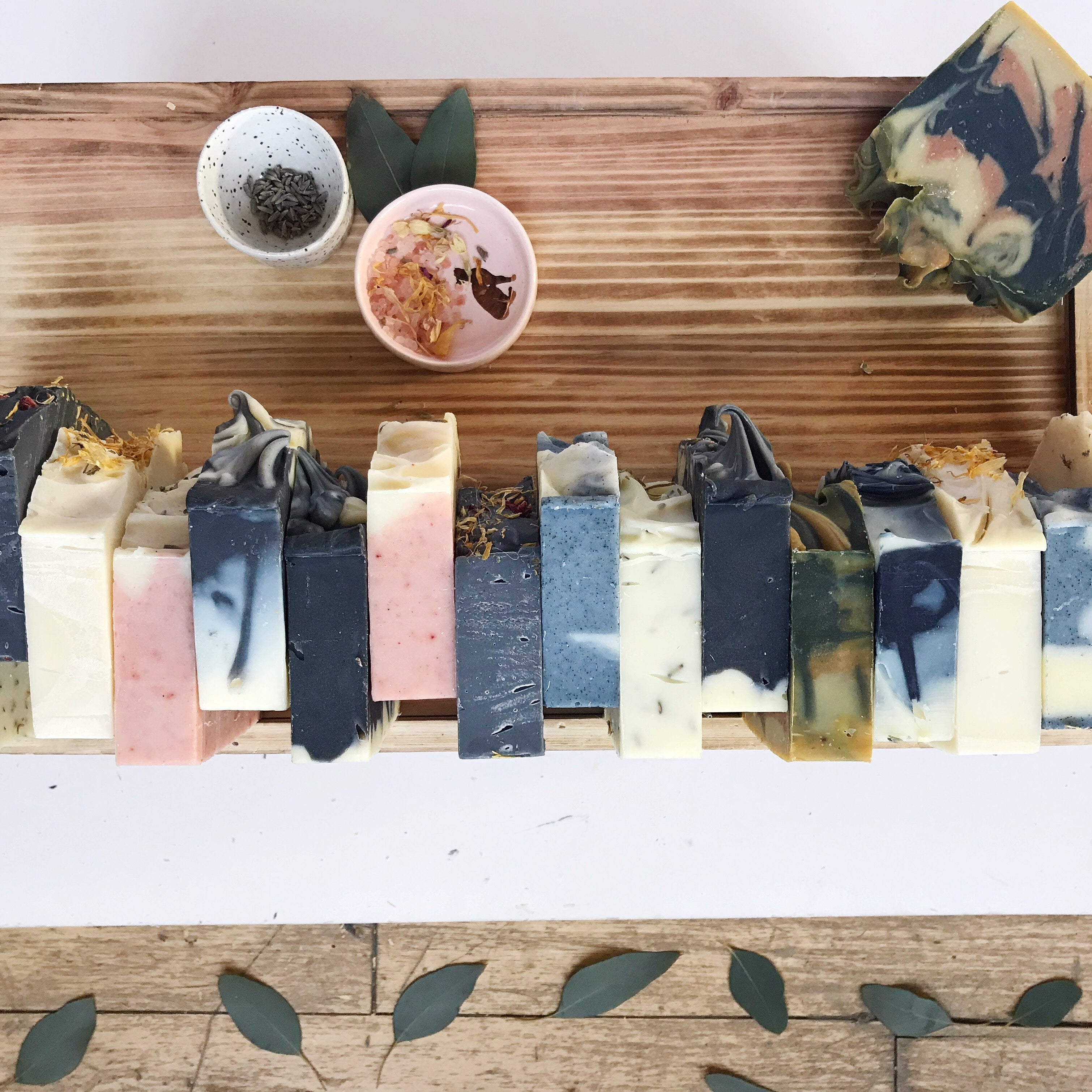 Bestselling Bundles Collection by SOAK Bath Co
