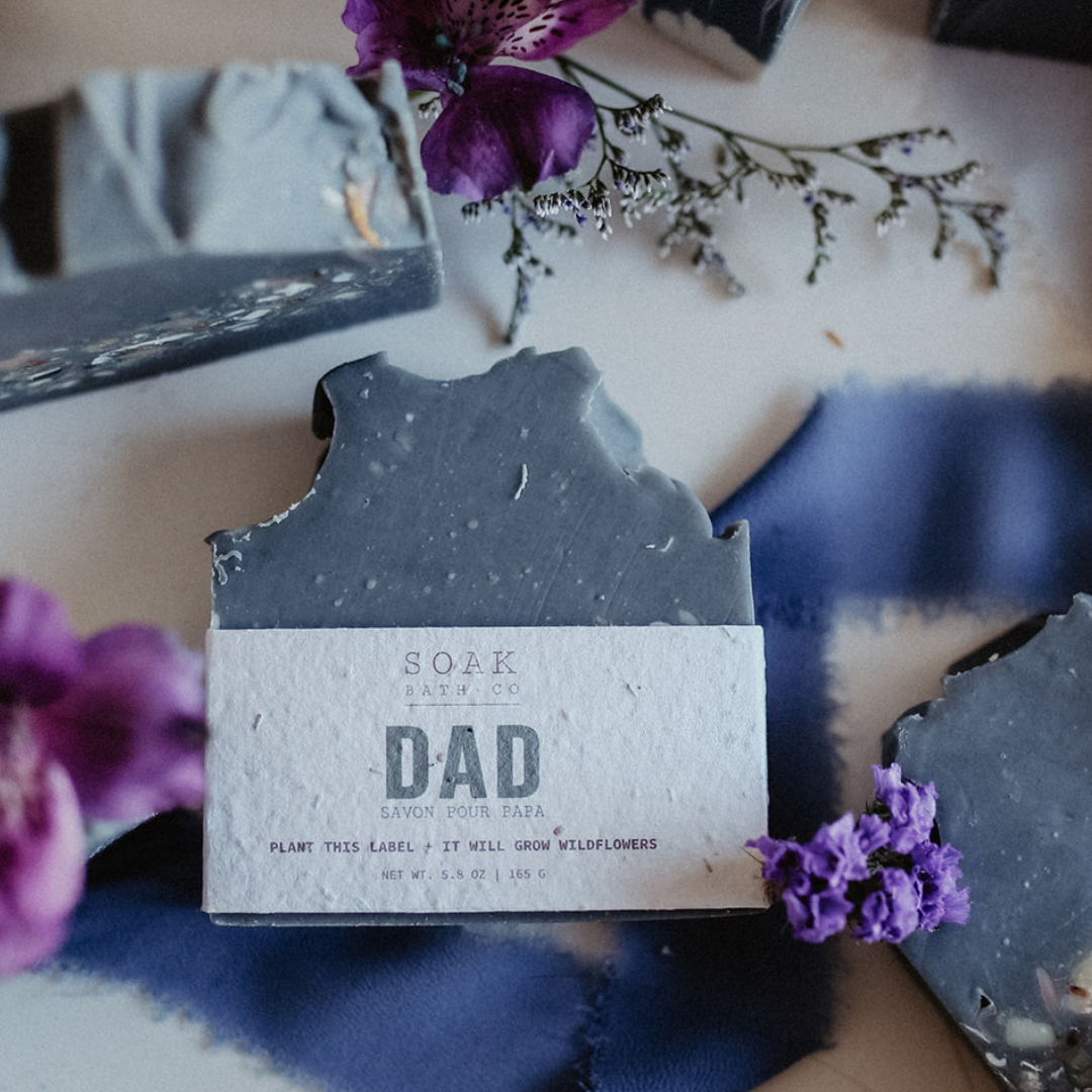 DAD Soap Bar