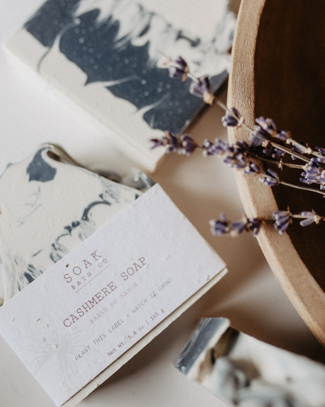 Top 4 Bestsellers in a Gift Box by SOAK Bath Co